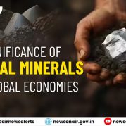 Insights : Significance of Critical Minerals for Global Economies