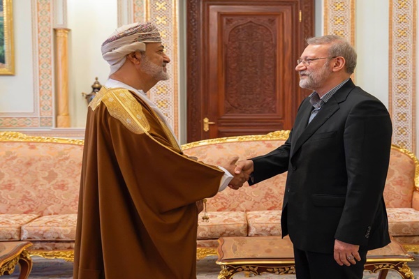 Iran Sends Senior Security Official to Oman as Nuclear Talks with US Continue