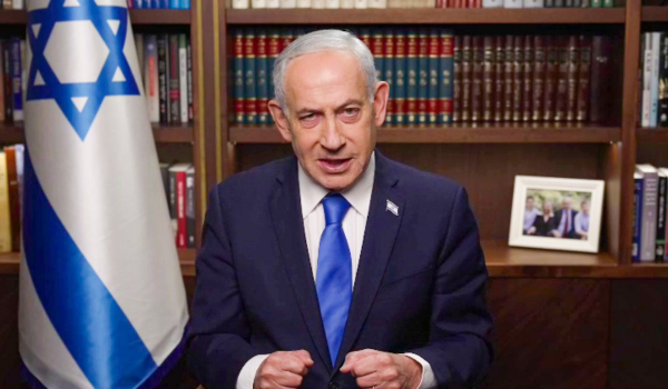 Israeli PM Netanyahu confirms Israel-US joint military operation on Iran 