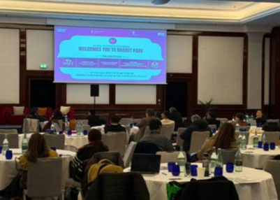 Waves Bazaar in Berlin showcases India as a Global Content Hub