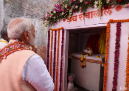 PM Modi pays tribute to social reformer Sant Sevalal Maharaj on his birth anniversary