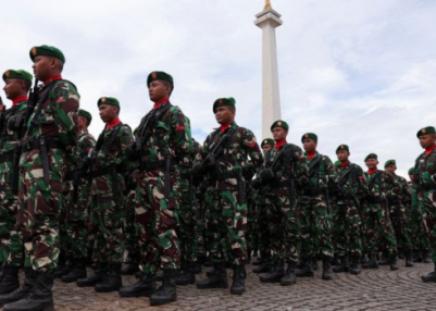 Indonesia states readiness of 8,000 troops for deployment to Gaza under US President Trump’s reconstruction plan