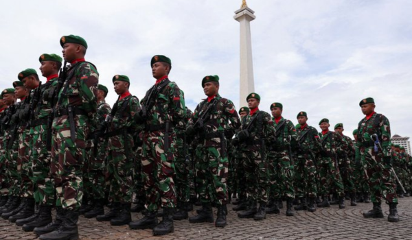 Indonesia states readiness of 8,000 troops for deployment to Gaza under US President Trump’s reconstruction plan