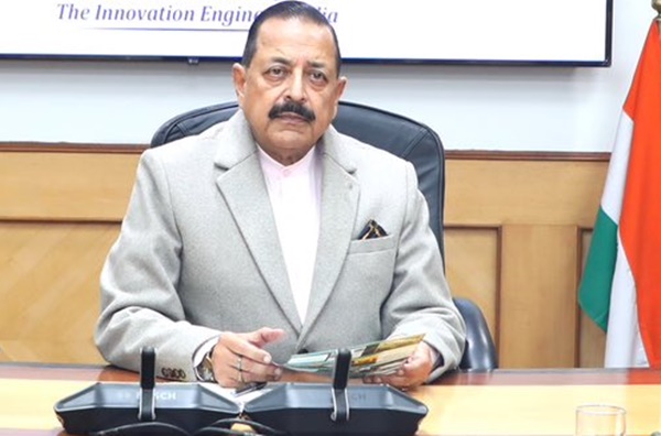 Union Minister Dr Jitendra Singh launches the BIRAC-Research, Development & Innovation Fund for biotechnology & related areas 