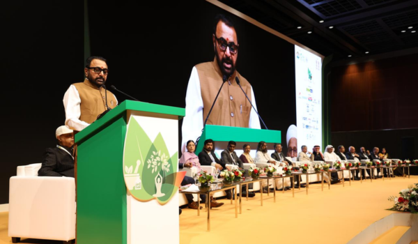 3rd International AYUSH Conference and Exhibition 2026 begins at Dubai World Trade Centre