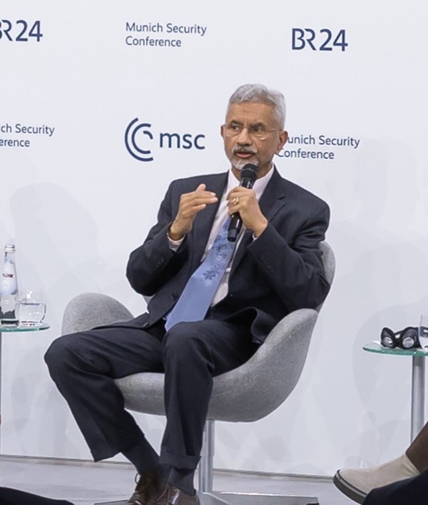 EAM Dr S Jaishankar says IMEC is meant to ensure connectivity, logistics & trade