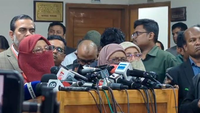 Jamaat-e-Islami senior leaders justify gender restrictions in leadership