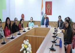 NHRC’s online Short-Term Internship Programme for February 2026 concludes 