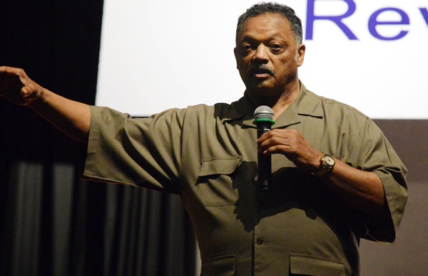 Civil rights activist Jesse Jackson passes away