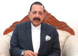 Union Minister Jitendra Singh says large-scale genome sequencing initiatives supported by DBT already AI-enabled