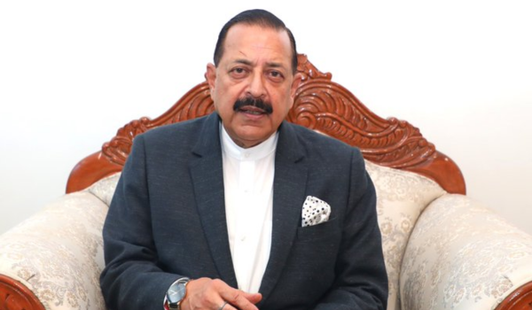 Union Minister Jitendra Singh says large-scale genome sequencing initiatives supported by DBT already AI-enabled