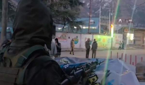 Terrorist Killed in Encounter During Operation Trashi-I in Kishtwar, J&K