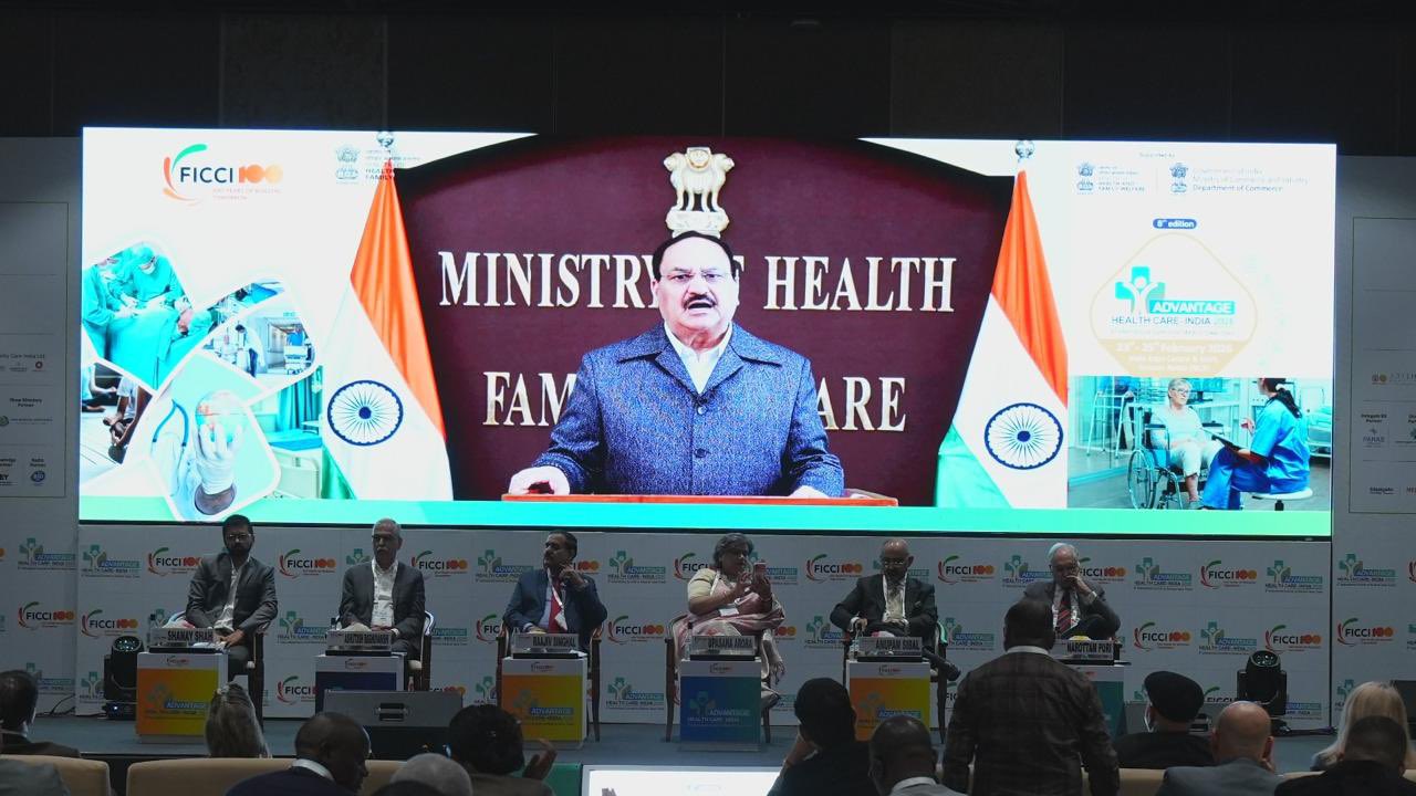 Union Minister JP Nadda virtually inaugurates Liver Transplant Unit & Robotic Surgery System at AIIMS Bhubaneswar