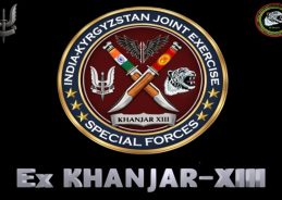 India & Kyrgyzstan joint military exercise KHANJAR to begin today