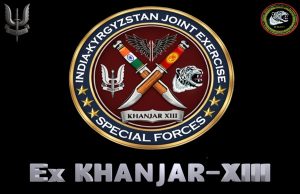 India & Kyrgyzstan joint military exercise KHANJAR to begin today