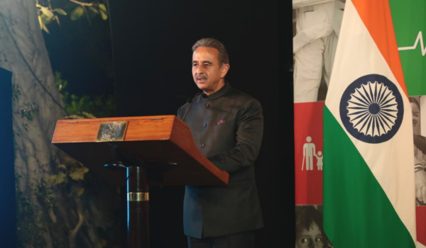 Union Minister Kirti Vardhan Singh shares nation’s perspectives on current state of multilateralism