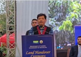 Meghalaya CM Announces 70% Subsidy for Homestays Ahead of National Games 2027