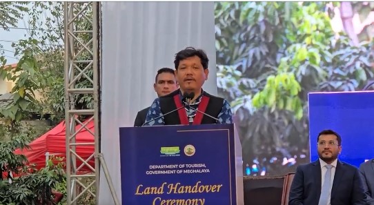 Meghalaya CM Announces 70% Subsidy for Homestays Ahead of National Games 2027