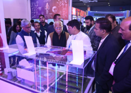 Union Minister Manohar Lal inaugurates Ministry of Power Pavilion at AI Impact Summit 2026