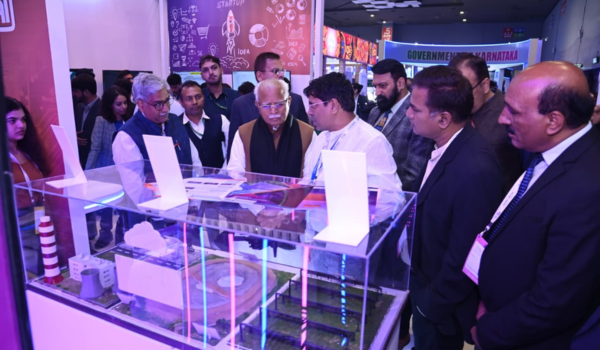 Union Minister Manohar Lal inaugurates Ministry of Power Pavilion at AI Impact Summit 2026