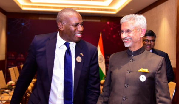 India, United Kingdom discuss advancing cooperation in trade, technology and investments