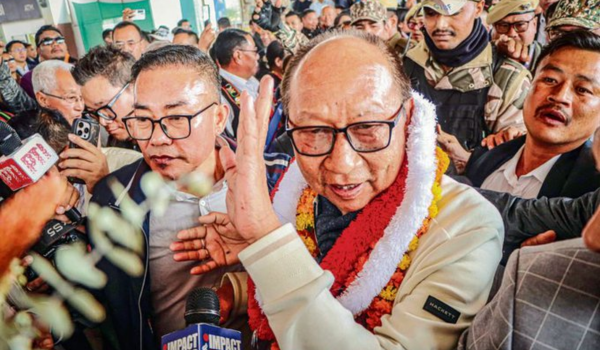 Manipur’s 12th Legislative Assembly to Hold 7th Session Today After President’s Rule Revoked