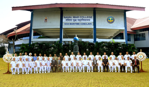 Fifth edition of Goa Maritime Conclave 2026 concludes at Naval War College