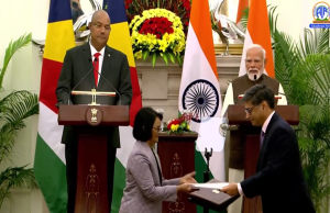 PM Modi announces Special Economic Package of 175 million dollars for Seychelles