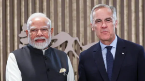 Canadian PM to Begin India Visit, Hold High-Level Talks in New Delhi