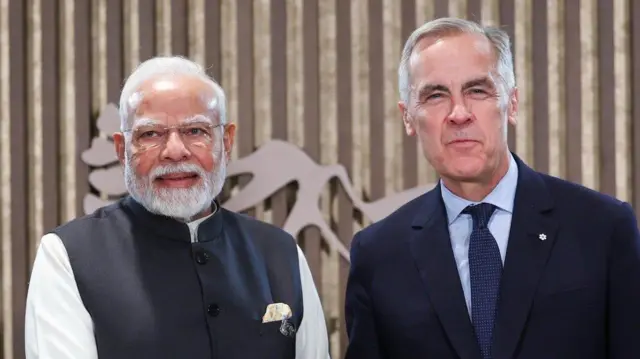 Canadian PM to Begin India Visit, Hold High-Level Talks in New Delhi