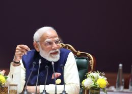PM Modi Chairs CEO Roundtable at India AI Impact Summit in New Delhi