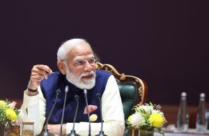 Prime Minister Narendra Modi to address Nari Shakti Vandan Sammelan in New Delhi today