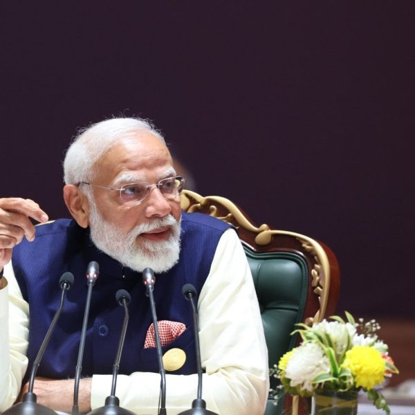 Prime Minister Narendra Modi to address Nari Shakti Vandan Sammelan in New Delhi today