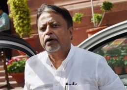 Former Railway Minister and Rajya Sabha MP Mukul Roy passes away