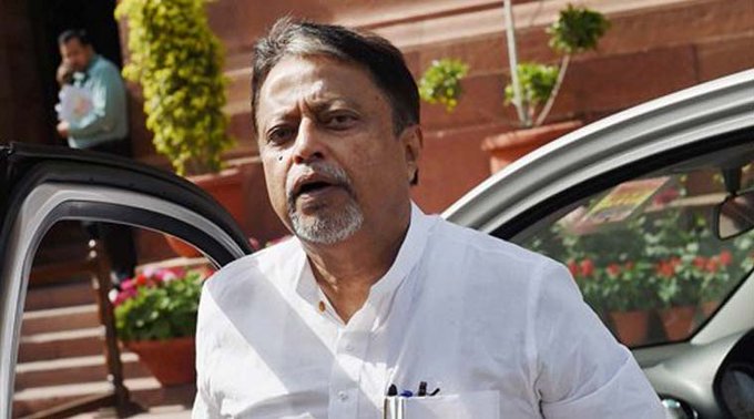Former Railway Minister and Rajya Sabha MP Mukul Roy passes away