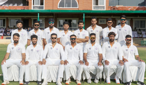 Jammu & Kashmir clinches First-Ever Ranji Trophy