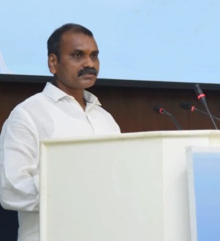 Union Minister Dr L Murugan says Union Budget 2026 focuses on increasing the country’s GDP