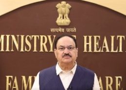Health Minister JP Nadda calls on citizens to take responsibility for healthier liver and healthier future