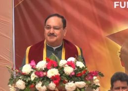 Union Health Minister J.P. Nadda to Inaugurate 10th National Public Health Summit in Chandigarh