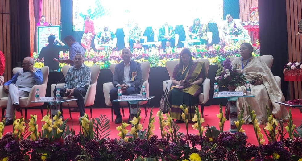 एनसीओएनएफ के निदेशक ने कहा कि सरकार का लक्ष्य टिकाऊ तथा विज्ञान-आधारित कृषि पद्धतियों की ओर बढ़ना है