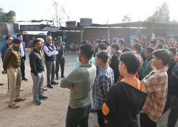 NCB DG Visits De-addiction Centre in Moreh, Manipur to Boost Anti-Drug Efforts