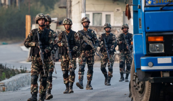 Nepal Deploys Thousands of Army Troops for Security Ahead of March General Elections