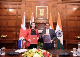 India signs agreement with UK & Northern Ireland on Social Security relating to Social Security Contributions