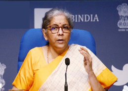 FM Nirmala Sitharaman Presents Union Budget 2026-27 in Lok Sabha Today