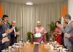 FM Nirmala Sitharaman launches second phase of asset monetisation pipeline of Central ministries & public sector entities 