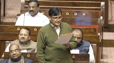 सरकार इस वर्ष मार्च तक नक्सलवाद मुक्त भारत के लिए प्रतिबद्ध है: गृह राज्य मंत्री नित्यानंद राय