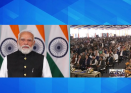 PM Modi virtually lays foundation stone of HCL-Foxconn Joint Venture project – India Chip Pvt. Ltd