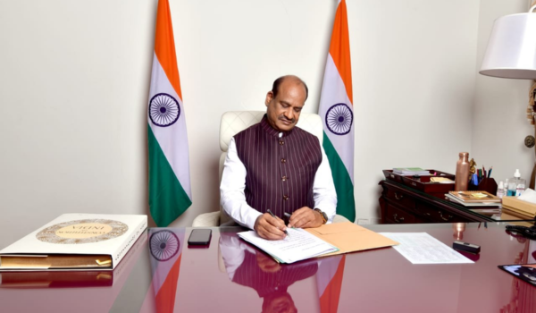 Speaker Om Birla to represent India in swearing-in ceremony of newly elected govt of Bangladesh