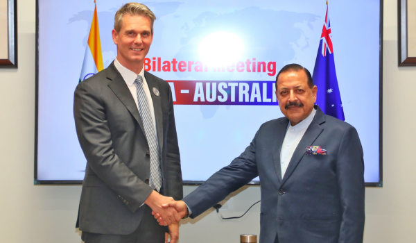 Five Joint Projects Finalised Under Australia-India Strategic Research Fund Round-16