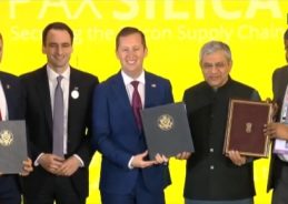 India, United States Sign Pax Silica Declaration at India AI Impact Summit